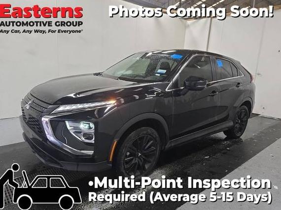 MITSUBISHI ECLIPSE CROSS 2023 JA4ATVAAXPZ046970 image